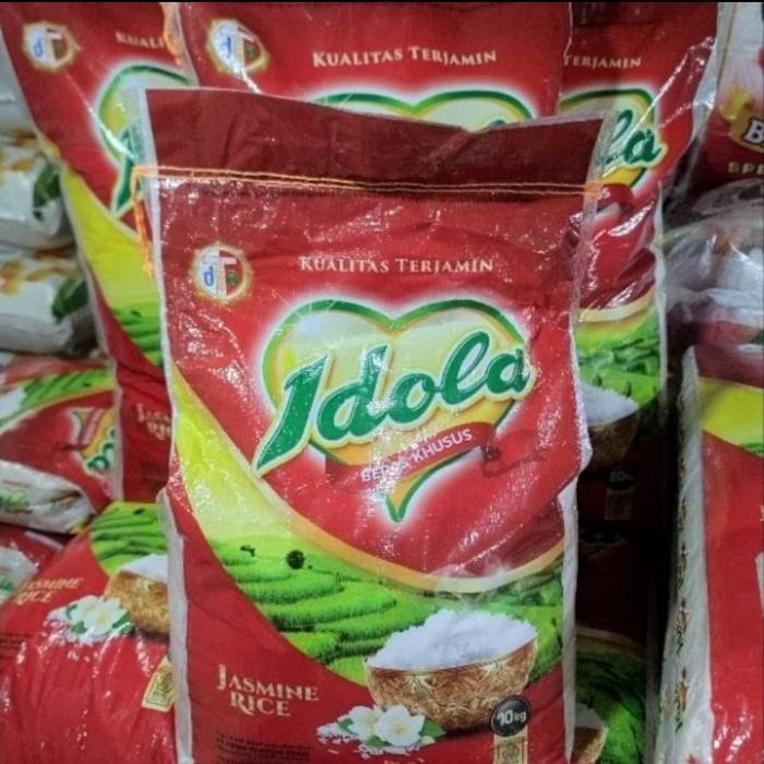 

Beras Idola 10kg