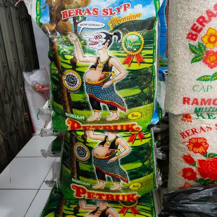 

BERAS PETRUK PULEN 5 KG PREMIUM