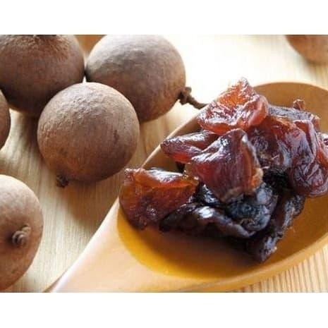 

Gdh 100 gram PREMIUM LONGAN / LONG YAN ROU / LENGKENG CINA HERBAL ORIGINAL