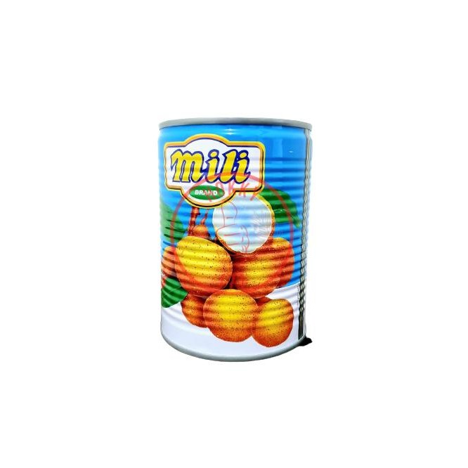 

Gdh Mili Longan/Lengkeng Kaleng 565gr [BUAH LONGAN/LENGKENG]