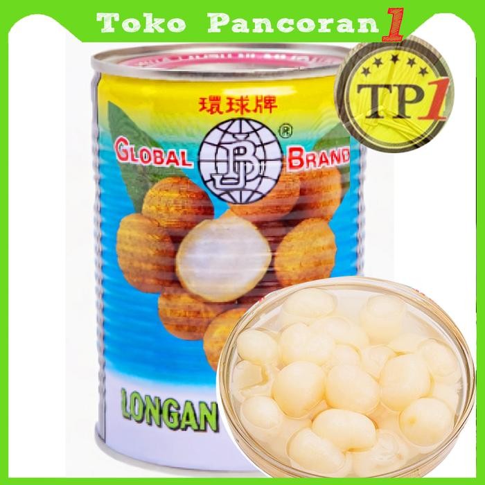 

Gdh Longans In Syrup 565 gr IKPS / Lengkeng Kaleng Longan