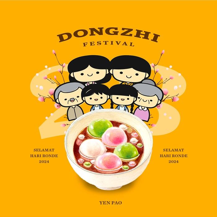 

Gdh RONDE JAHE - YEN PAO - FROZEN - ASLI BANDUNG