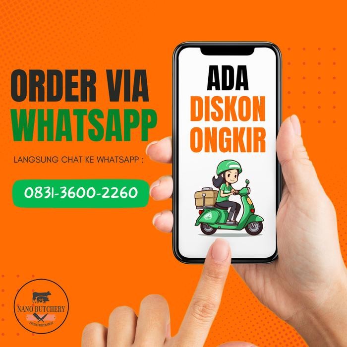 

Gdh Cukiok / Kaki babi depan / Cu Kiok (Per +- 800gr)