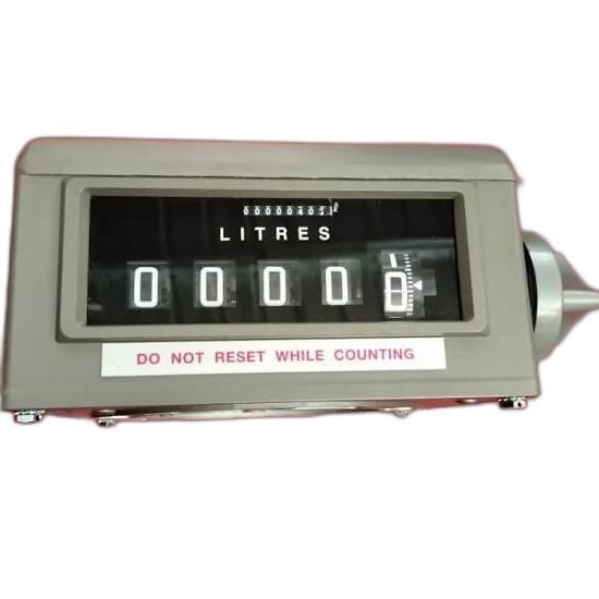 Counter Liters Veeder Root masih ready