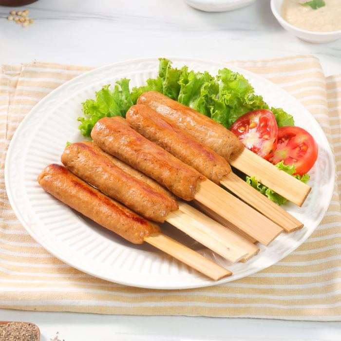 

Ger CHICKEN SKEWERS DIPMEALS Healthy Frozen Food