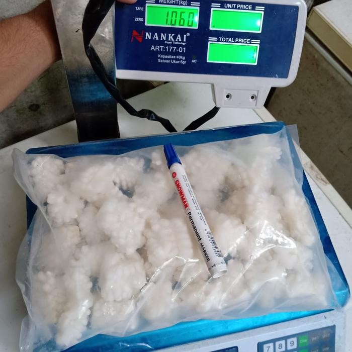 

Gdh Cumi Flower 1kg - PASTI TERMURAAHH