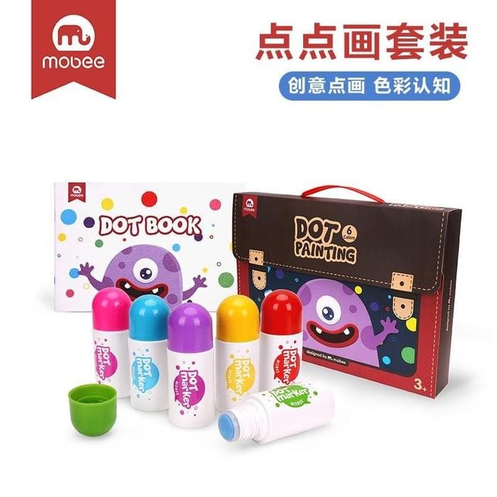 

Dot Painting Set Gratisongkir