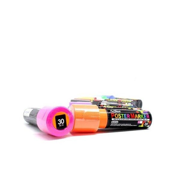 

Artline Poster Marker 30Mm Epp-30 Gratisongkir