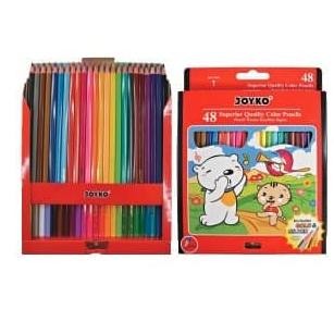 

Pensil Warna Joyko Cp-48Pb Gratisongkir