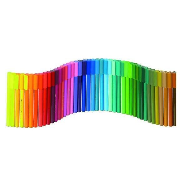 

Faber Castell Connector Pen Creative Truck 33 Warna Gratisongkir