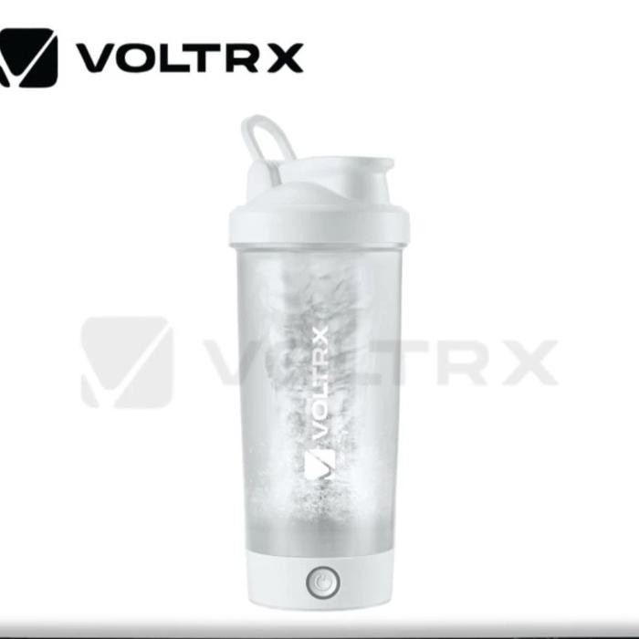 Voltrx Electric Protein Shaker Mixer Bottle Botol