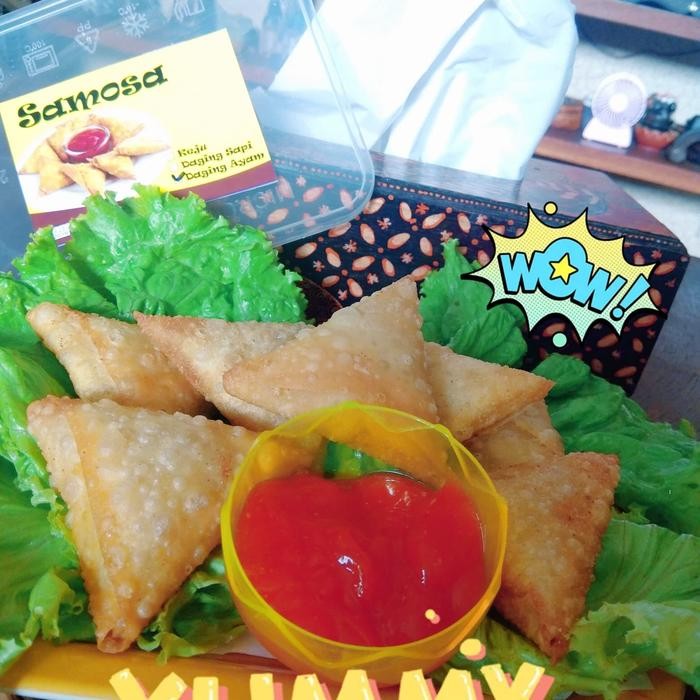 

Ger Samosa Sambosa Samoza