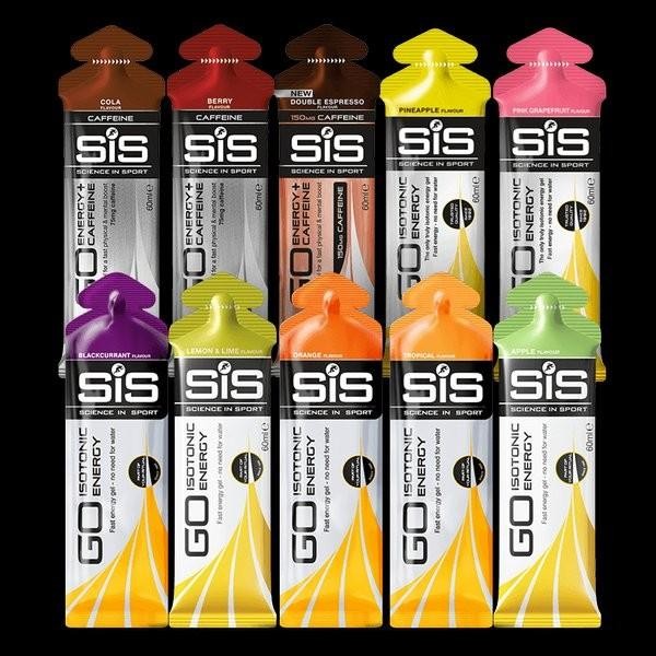 

Gdh Energi gel SIS - SIS GO SIS GO