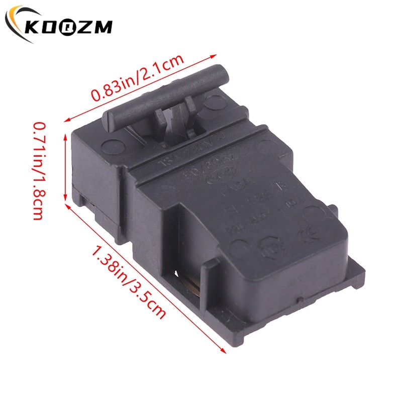 Electric Kettle Thermostat Temperature Controller Switch SL-888-B 220-250V 13A For Steam Switch For