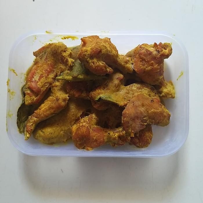 

Gdh ayam ungkep setengah ekor