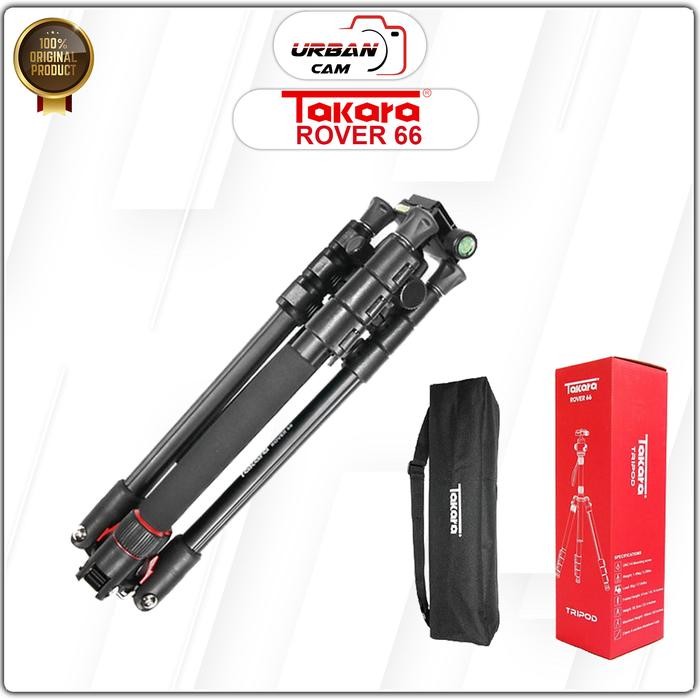 Tripod Takara ROVER 66 / Takara ROVER66 / Takara Rover 66 Tripod Monopod Camera