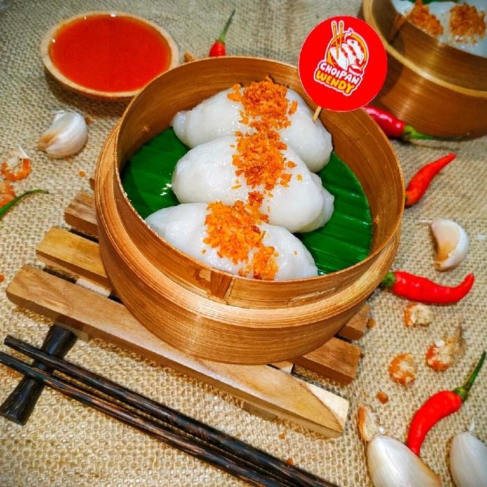 

Gdh choipan bangkoang ebi kukus