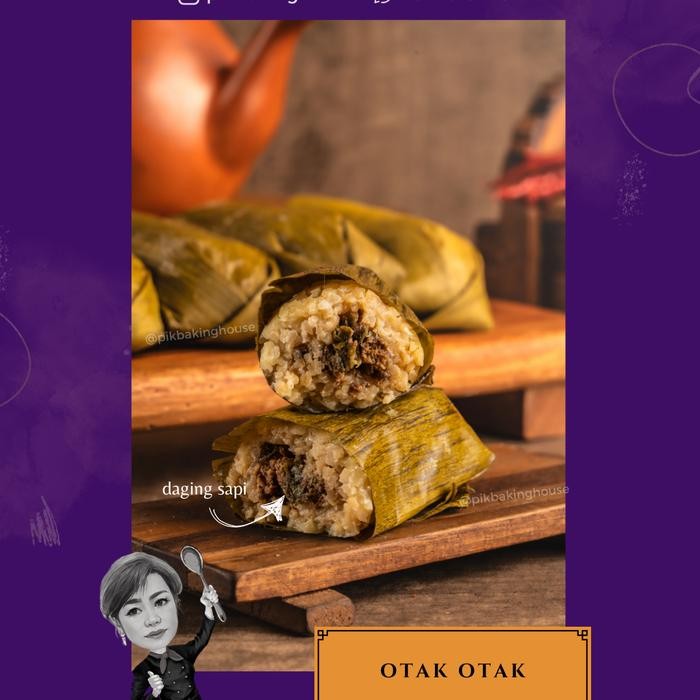 

Gdh Buras/ Arem Arem/ Lontong Isi