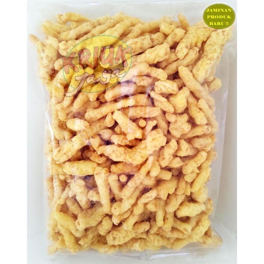 

Ger STIK TWIS TWIS RASA BARBEQUE / BBQ