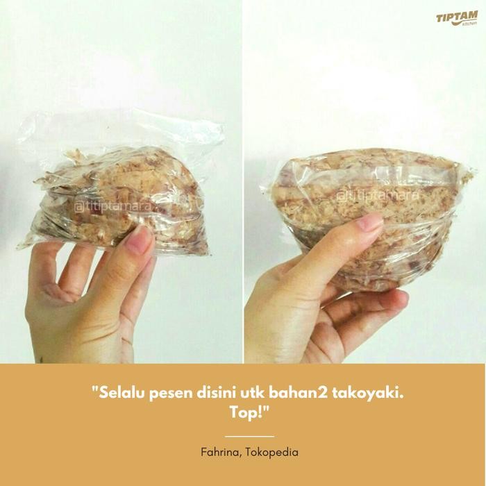 

Gdh MURAH 100 gr KATSUOBUSHI/BONITO FLAKES/CAKALANG ASAP/SERUTAN CAKALANG