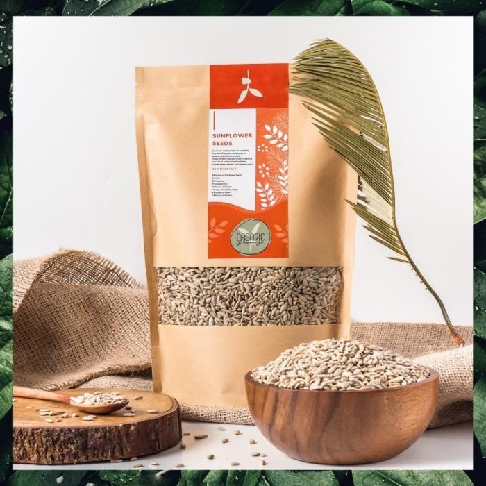 

Gdh Sunflower Seed Raw / Biji Bunga Matahari Mentah