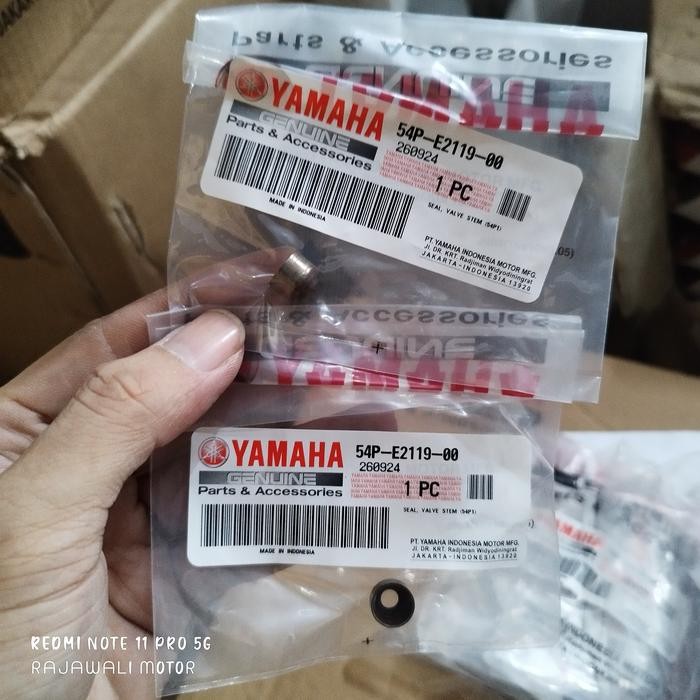 BEST SELLER SEAL KLEP 54P MIO J, MIO M3, JUPITER Z1 ORIGINAL