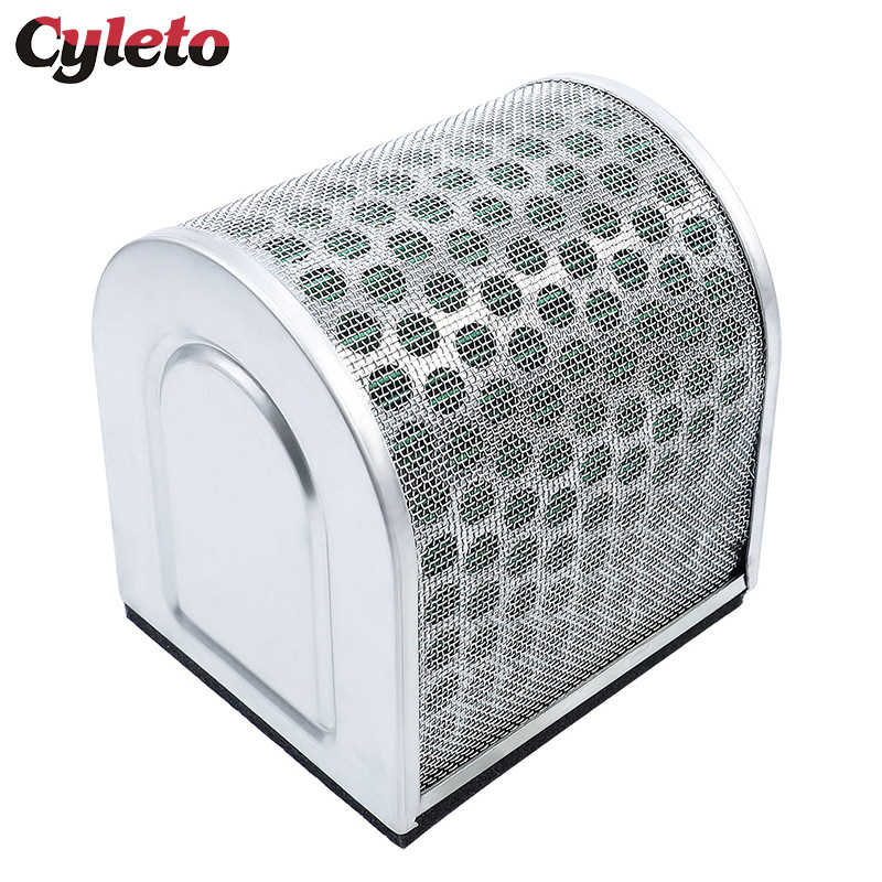 Motorcycle Air Intake Filter Cleaner For Honda CB 500 F CB500F CB 500F CBR 500R CBR500R CB 500 X CB5