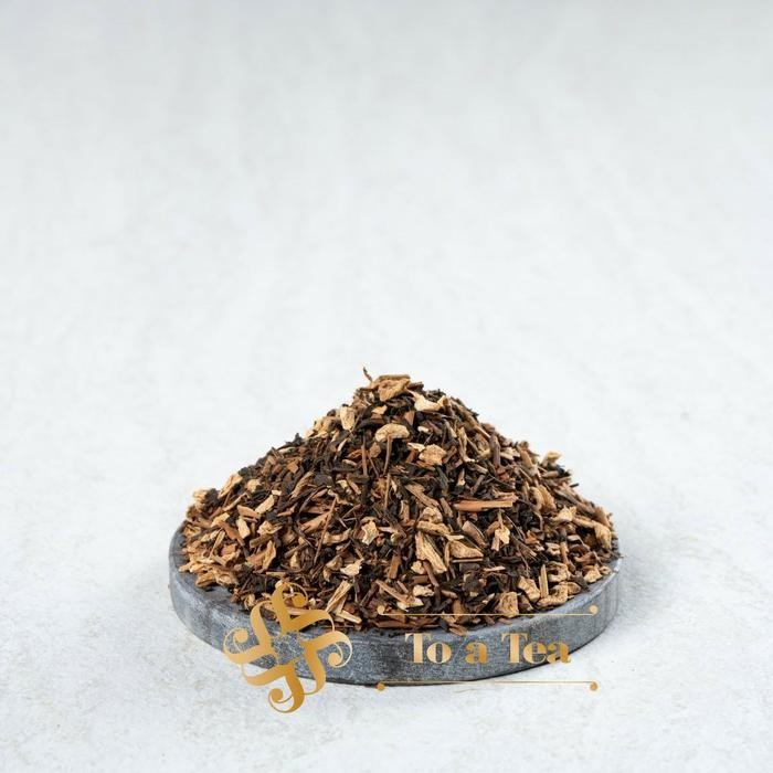 

Gingerlicious - Black Tea Ginger - Teh Hitam Jahe 200g