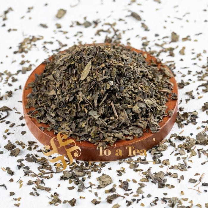 

Daun Teh Hijau Leci Rasa Buah Leci 1kg - Teh Hijau Beraroma Buah Leci Tinggi Kualitas - Gula