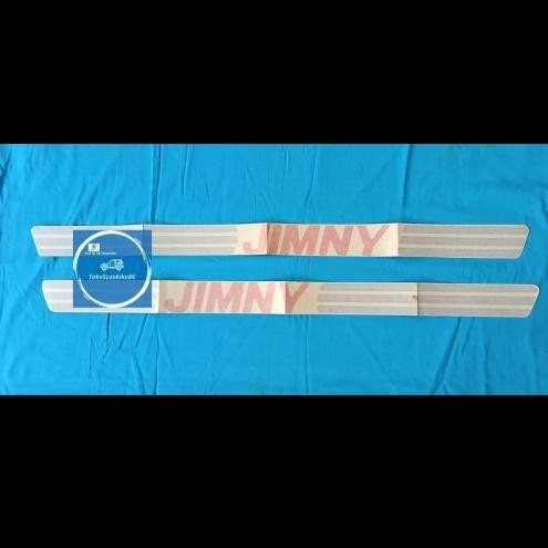 Terbaik Sticker Body Suzuki Jimny Katana Sierra