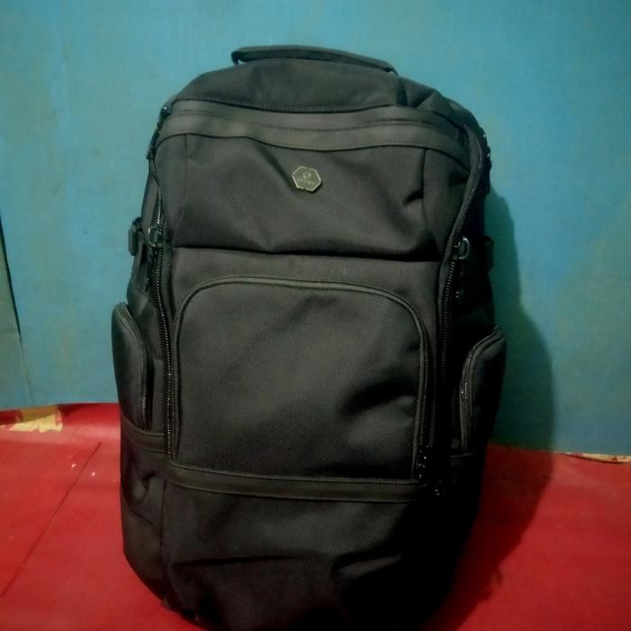 Backpack Ozuko Upsite 9792 Tas Ozuko Ransel Untuk Pria Dan Wanita Ukuran Besar