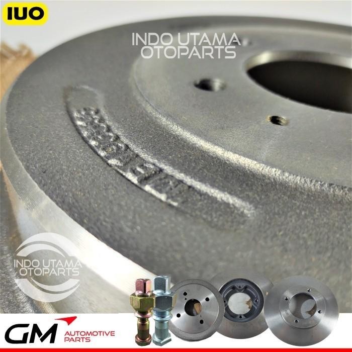 Tromol Belakang L300 Diesel Brake Drum GMMIL H1090 Best Quality