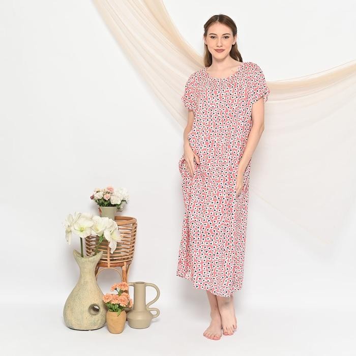 DASTER HABEL PANJANG (NON BUSUI) RAYON PREMIUM