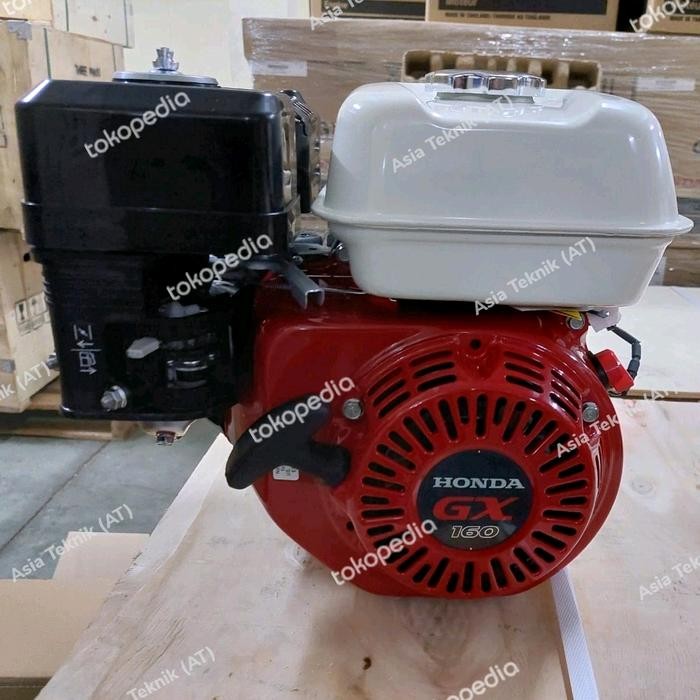 Terbaru Engine Honda Gx160 Thailand. Mesin Serbaguna Honda Gx160 Thailand
