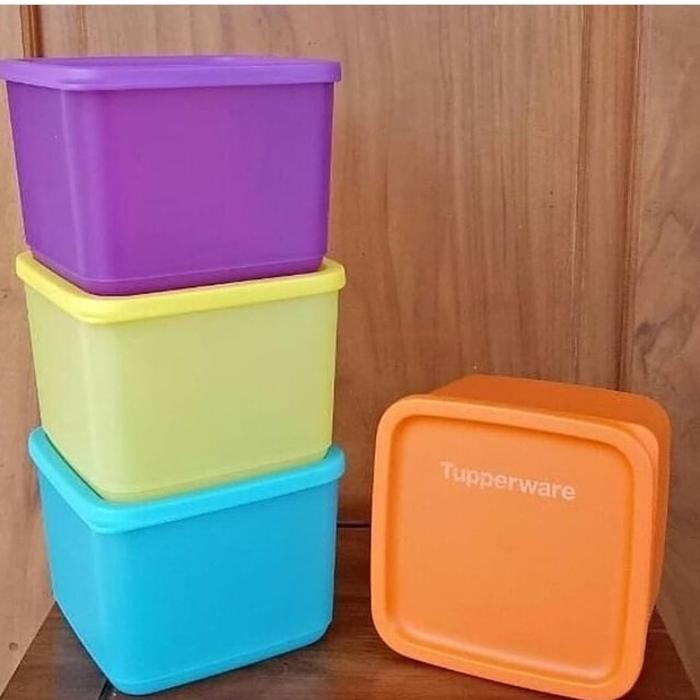 tupperware medium summer fresh 4pcs