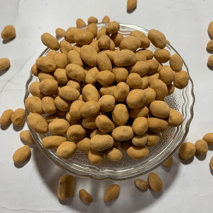 

KACANG ATOM PROSES OVEN RASA MANIS GURIH DAN RENYAH KEMASAN 500 GRAM DAN KEMASAN 160 GRAM Cemilan