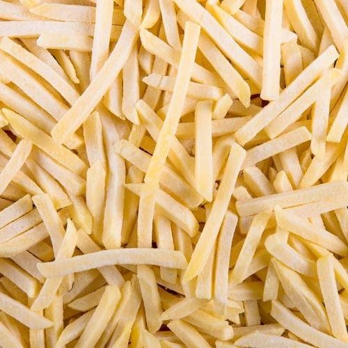 

Kentang Gogo Shoestring Frozen Berbumbu Siap Goreng Pelengkap Steak Cemilan Keluarga Best