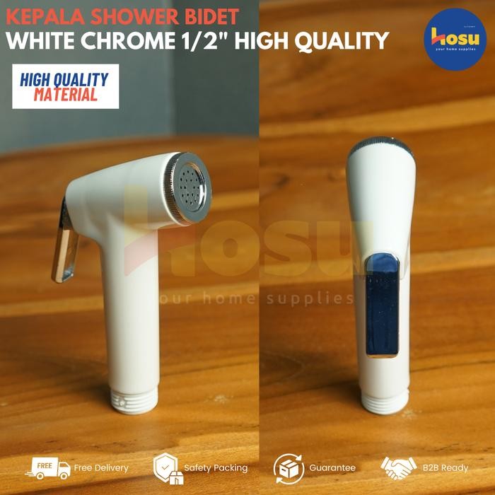 Kepala Jet Shower Toilet Kepala Semprotan Closet Model TOTO