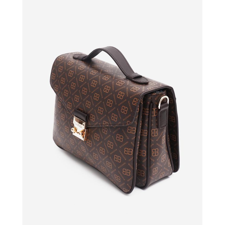 Buccheri Editta Tas Wanita Coklat
