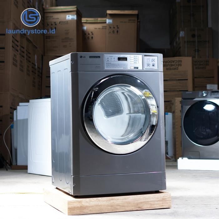 Mesin Pengering LG Giant Commercial