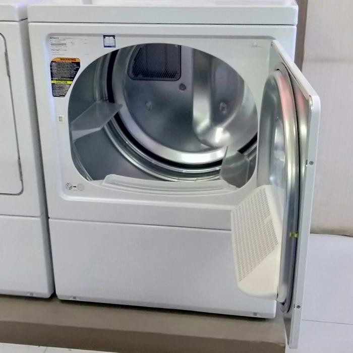 MESIN PENGERING LAUNDRY GAS DRYER