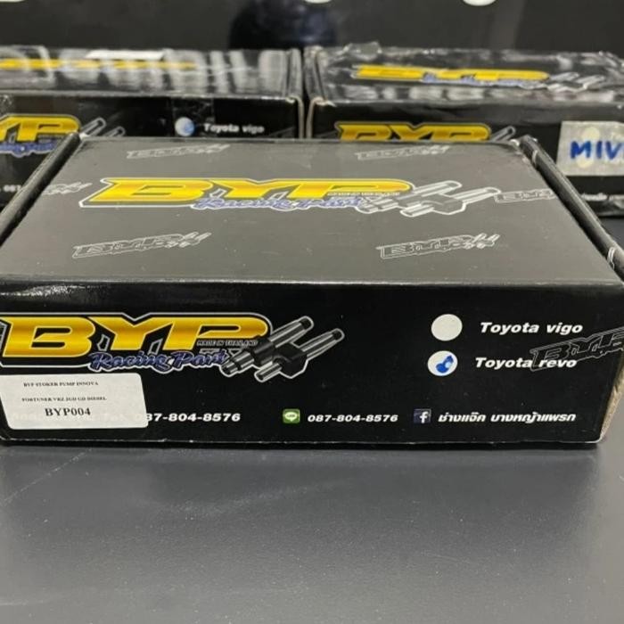 BYP Stroker Pump Innova Fortuner Pajero 1KD 2KD 1GD 2GD FTV 4N15 Best Quality