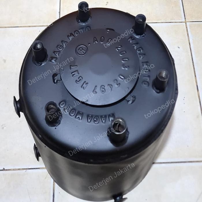 TABUNG DALAM BOILER NAGAMOTO 35 LITER GB38 ORIGINAL 100%