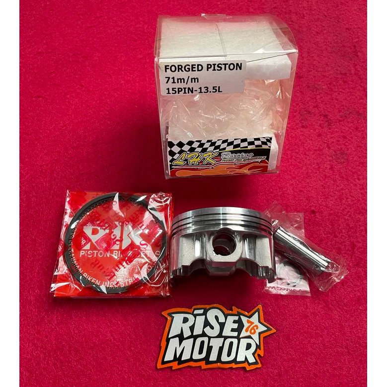 Piston LHK 71 Pen 15 Forged Best Quality