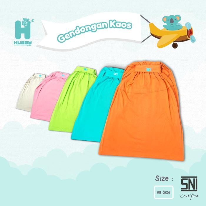 Huggy boo - Geos - Gendongan anak