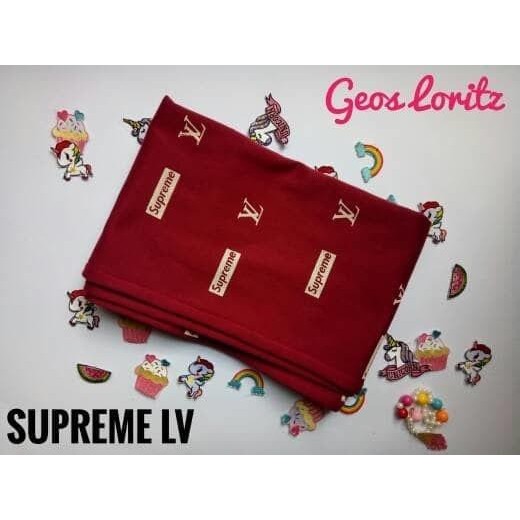 GEOS GENDONGAN Kaos LV SUPREME GENDONGAN BAYI Nyaman Kuat