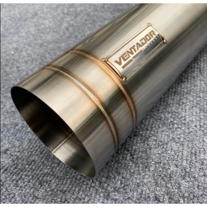 Tailpipe Diesel Lurus Tailpipe Straight Outlet 3,5 Tailpipe Pajero Innova Fortuner L300 Panther