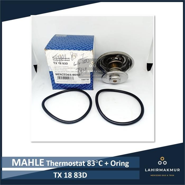 Thermostat/Termostat 83C+Oring Tx1883D Mahle Bis Mercy/Mercedes Benz