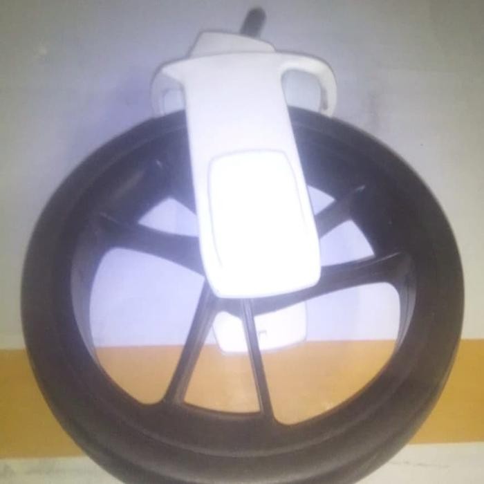 RODA DEPAN STROLLER COCOLATTE QUINTAS