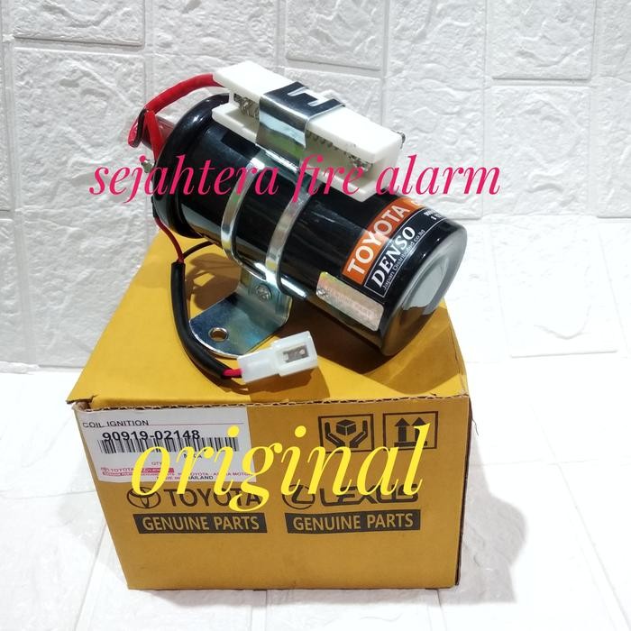 Coil/Koil Botol Long/Panjang Kijang 5K/7K Denso L300 Zebra Espass